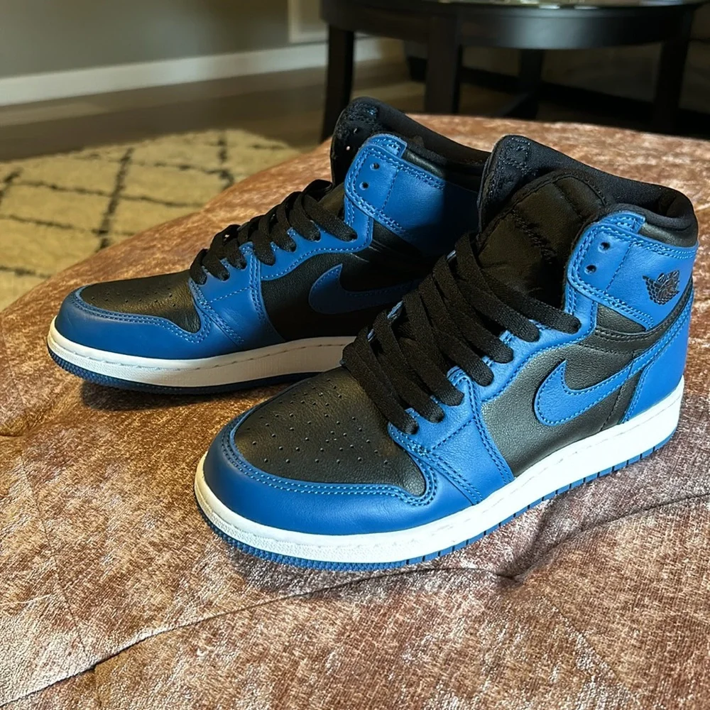 Jordan 1 mid - Picture 3 of 8